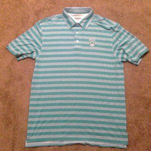 Straight Down Golf Polo ( Mistwood Golf Club )